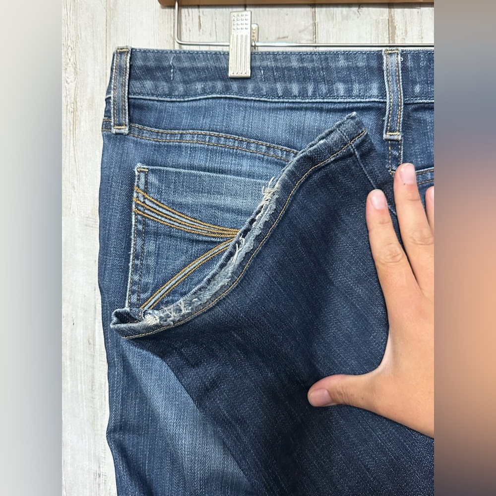 Dylan George Elizabeth Bootcut Jeans - Picture 6 of 11